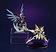 MegaHouse MONSTERS CHRONICLE Yu-Gi-Oh! VRAINS Access-code Talker Plastic Figure gallery thumbnail