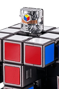 BANDAI SPIRITS Chogokin Rubik's Cube