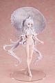 ANIPLEX Fate/Grand Order Pretender/Lady Avalon 1/7 Plastic Figure gallery thumbnail