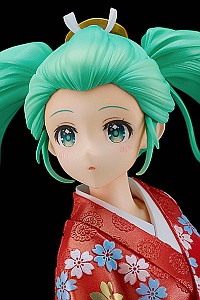 GOOD SMILE COMPANY (GSC) Character Vocal Series 01 Hatsune Miku Mikaeri Bijin Miku Ver. 1/7 Plastic Figure
