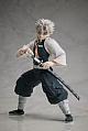 ANIPLEX BUZZmod. Kimetsu no Yaiba Shinazugawa Sanemi 1/12 Action Figure gallery thumbnail