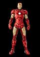 threezero Marvel Studios: The Infinity Saga DLX Iron Man Mark 4 1/12 Action Figure gallery thumbnail