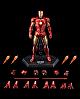 threezero Marvel Studios: The Infinity Saga DLX Iron Man Mark 4 1/12 Action Figure gallery thumbnail