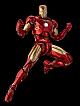 threezero Marvel Studios: The Infinity Saga DLX Iron Man Mark 4 1/12 Action Figure gallery thumbnail