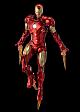 threezero Marvel Studios: The Infinity Saga DLX Iron Man Mark 4 1/12 Action Figure gallery thumbnail