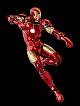 threezero Marvel Studios: The Infinity Saga DLX Iron Man Mark 4 1/12 Action Figure gallery thumbnail