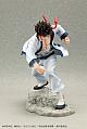 KOTOBUKIYA Rurouni Kenshin -Meji Kenkaku Roman Tan- ARTFX J Sagara Sanosuke 1/8 Plastic Figure gallery thumbnail