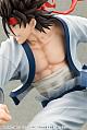 KOTOBUKIYA Rurouni Kenshin -Meji Kenkaku Roman Tan- ARTFX J Sagara Sanosuke 1/8 Plastic Figure gallery thumbnail