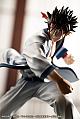 KOTOBUKIYA Rurouni Kenshin -Meji Kenkaku Roman Tan- ARTFX J Sagara Sanosuke 1/8 Plastic Figure gallery thumbnail