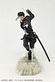 KOTOBUKIYA Rurouni Kenshin -Meji Kenkaku Roman Tan- ARTFX J Saito Hajime 1/8 Plastic Figure gallery thumbnail