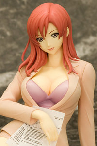 Orchidseed Personnel Section Drop Kaneda Kyoko 1/7 PVC Figure