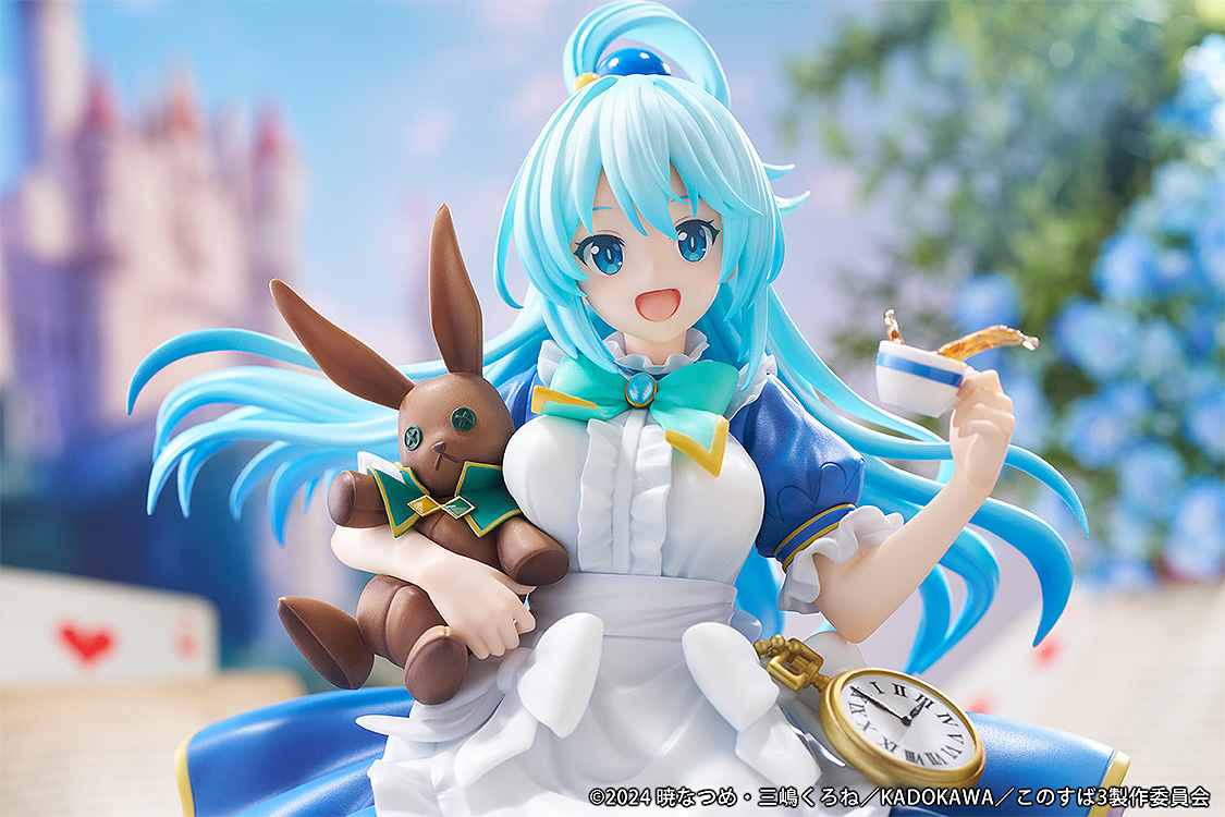 PROOF TV Anime Kono Subarashii Sekai ni Shukufuku wo! 3 Aqua Otogibanashi  Ver. 1/7 Plastic Figure | Figures & Plastic Kits | Otaku HQ