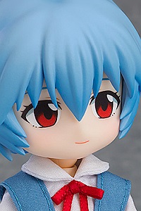 GOOD SMILE COMPANY (GSC) Rebuild of Evangelion Nendoroid Doll Ayanami Rei