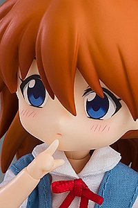 GOOD SMILE COMPANY (GSC) Rebuild of Evangelion Nendoroid Doll Shikinami Asuka Langley