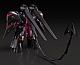 GOOD SMILE COMPANY (GSC) Martian Successor Nadesico -The Prince of Darkness- MODEROID Black Salena Plastic Kit gallery thumbnail