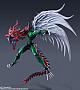 BANDAI SPIRITS S.H.MonsterArts E-HERO Flame Wingman gallery thumbnail