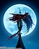 BANDAI SPIRITS S.H.MonsterArts E-HERO Flame Wingman gallery thumbnail
