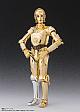 BANDAI SPIRITS S.H.Figuarts C-3PO -Classic Ver.- (STAR WARS: A New Hope) gallery thumbnail