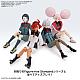 BANDAI SPIRITS Figure-rise Standard Nika Nanaura Plastic Kit gallery thumbnail