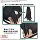 BANDAI SPIRITS 30MS Option Hair Style & Face Parts Set (Tanaka Mamimi / Shirase Sakuya) Plastic Kit gallery thumbnail