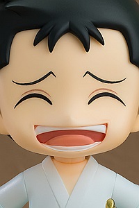 GOOD SMILE COMPANY (GSC) MONSTERS Ichi-hyaku Sanjo Hiryu Samurai Kyoku Nendoroid Ryuma