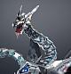 MAX FACTORY ART WORKS MONSTERS Yu-Gi-Oh! Duel Monster GX Cyber End Dragon Plastic Figure gallery thumbnail