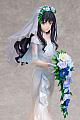ANIPLEX TV Anime Lycoris Recoil Inoue Takina Wedding Dress Ver. 1/7 Plastic Figure gallery thumbnail