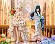 ANIPLEX TV Anime Lycoris Recoil Inoue Takina Wedding Dress Ver. 1/7 Plastic Figure gallery thumbnail