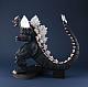 MegaHouse UA Monsters Space Godzilla Plastic Figure gallery thumbnail