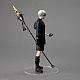 SQUARE ENIX NieR:Automata FORM-ISM 9S (YoRHa No.9 Type-S) -Goggles OFF Ver.- Plastic Figure gallery thumbnail