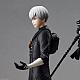 SQUARE ENIX NieR:Automata FORM-ISM 9S (YoRHa No.9 Type-S) -Goggles OFF Ver.- Plastic Figure gallery thumbnail