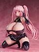 FOTS JAPAN Bakuyuu Lover Dress Inca Rose 1/6 PMMA Figure gallery thumbnail