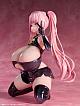 FOTS JAPAN Bakuyuu Lover Dress Inca Rose 1/4 PMMA Figure gallery thumbnail