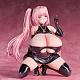 FOTS JAPAN Bakuyuu Lover Dress Inca Rose 1/4 PMMA Figure gallery thumbnail