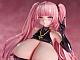 FOTS JAPAN Bakuyuu Lover Dress Inca Rose 1/4 PMMA Figure gallery thumbnail