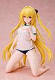 FREEing To LOVE-ru Darkness Konjiki no Yami Mizugi with Taisou-fuku Ver. 1/4 Plastic Figure gallery thumbnail