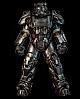 threezero Fallout T-60 Power Armor (Fukkoku-ban) 1/60 Action Figure gallery thumbnail