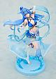 KADOKAWA KDcolle Kono Subarashii Sekai ni Shukufuku o! Aqua Gensaku-ban 10th Anniversary Ver. Plastic Figure gallery thumbnail