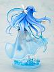 KADOKAWA KDcolle Kono Subarashii Sekai ni Shukufuku o! Aqua Gensaku-ban 10th Anniversary Ver. Plastic Figure gallery thumbnail