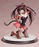 KADOKAWA KDcolle Date A Bullet Gensaku-ban Tokisaki Kurumi Nekomimi Ver. 1/7 Plastic Figure gallery thumbnail