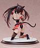 KADOKAWA KDcolle Date A Bullet Gensaku-ban Tokisaki Kurumi Nekomimi Ver. 1/7 Plastic Figure gallery thumbnail