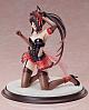 KADOKAWA KDcolle Date A Bullet Gensaku-ban Tokisaki Kurumi Nekomimi Ver. 1/7 Plastic Figure gallery thumbnail