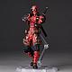 KAIYODO Revoltech Amazing Yamaguchi Deadpool Ver.2.5 gallery thumbnail