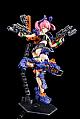 KOTOBUKIYA Megami Device BUSTER DOLL Gunner MIDNIGHT FANG 1/1 Plastic Kit gallery thumbnail