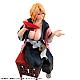 MegaHouse G.E.M. Series BLEACH Matsumoto Rangiku Sennen Kessen Hen Horoyoi Ver. Plastic Figure gallery thumbnail