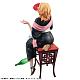 MegaHouse G.E.M. Series BLEACH Matsumoto Rangiku Sennen Kessen Hen Horoyoi Ver. Plastic Figure gallery thumbnail