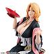 MegaHouse G.E.M. Series BLEACH Matsumoto Rangiku Sennen Kessen Hen Horoyoi Ver. Plastic Figure gallery thumbnail