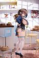 Hobby Sakura Manjuu Musume Tsumugu Illustrated by Ranfu 1/7 Plastic Figure gallery thumbnail