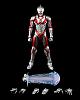 threezero Anime ULTRAMAN FINAL Season FigZero ULTRAMAN SUIT C-TYPE (Anime Version) 1/6 Action Figure gallery thumbnail