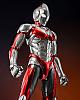 threezero Anime ULTRAMAN FINAL Season FigZero ULTRAMAN SUIT C-TYPE (Anime Version) 1/6 Action Figure gallery thumbnail